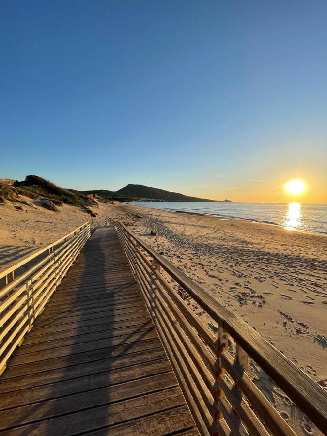 Zaffiro Casa Vacanze Al Mare วัลเลดอเรีย ภายนอก รูปภาพ