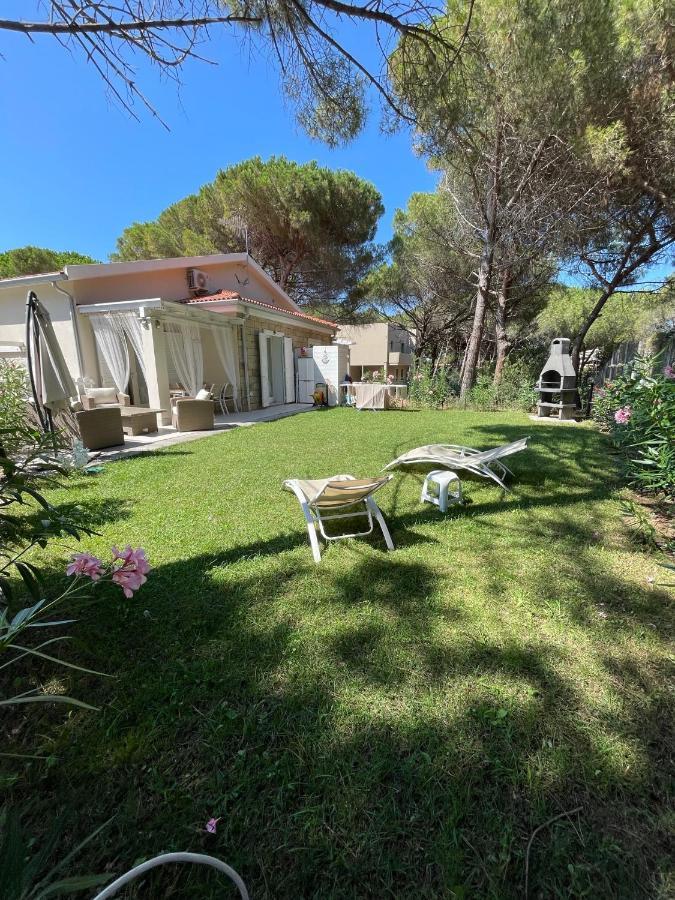 Zaffiro Casa Vacanze Al Mare วัลเลดอเรีย ภายนอก รูปภาพ