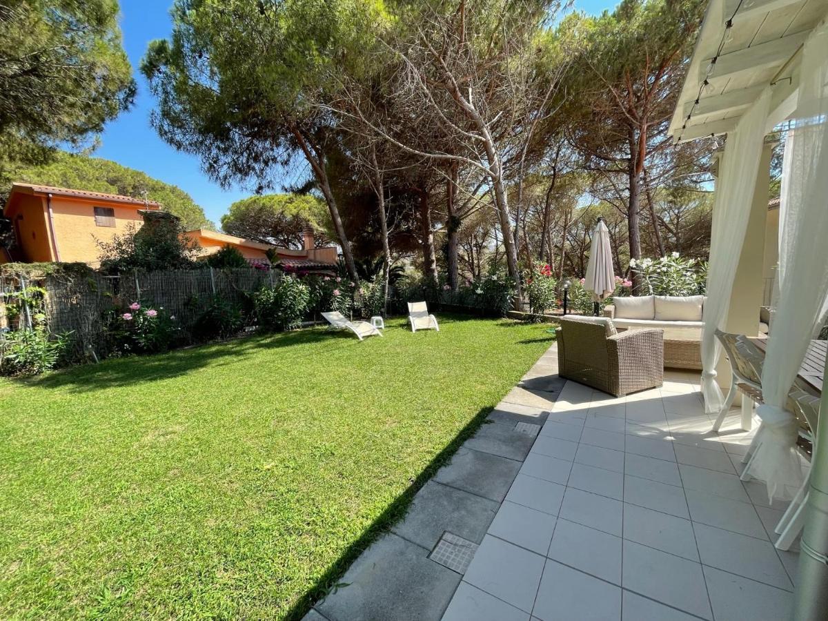 Zaffiro Casa Vacanze Al Mare วัลเลดอเรีย ภายนอก รูปภาพ